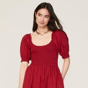 Louisa nap dress NWT size small